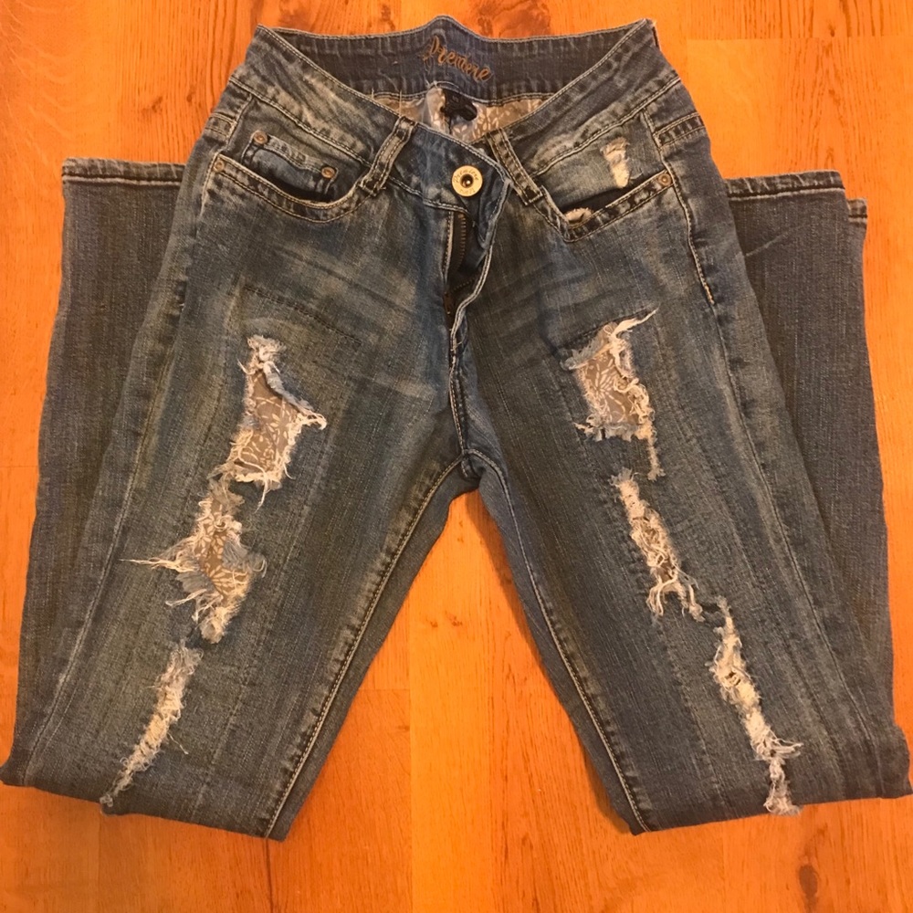 Rue 21 skinny jean